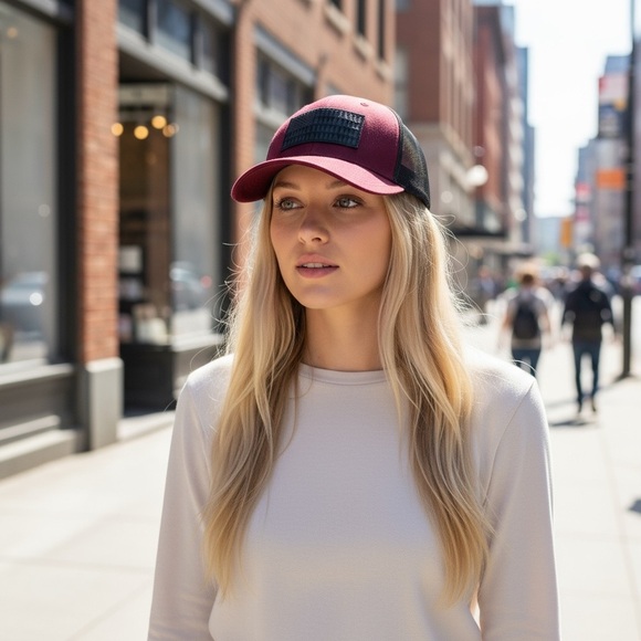 Columbia Hat Baseball Cap - Picture 1 of 8